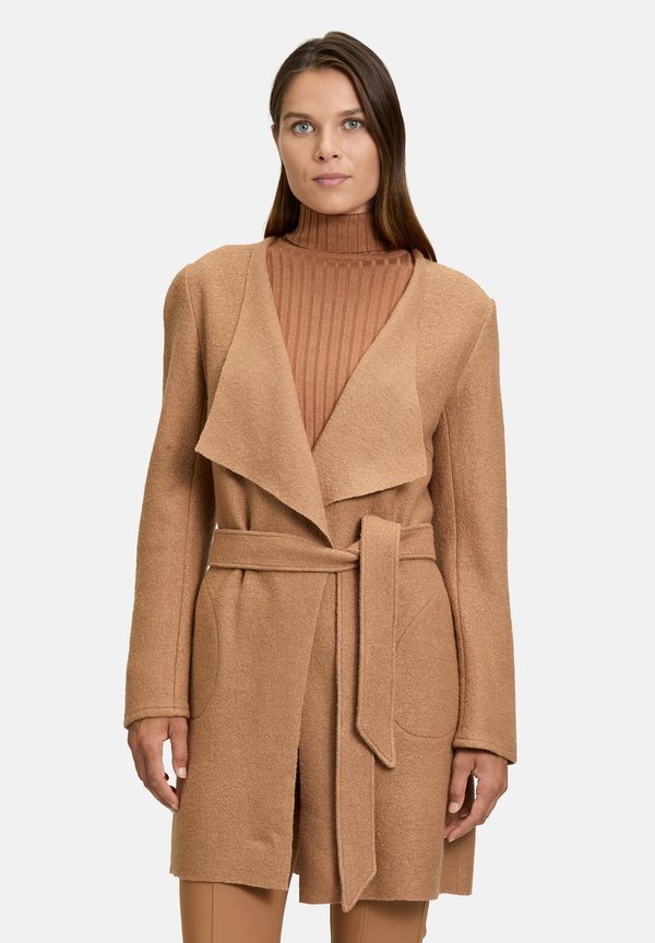 CASUAL-OHNE VERSCHLUSS - Kurzmantel - thrush