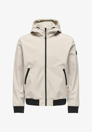 Only & Sons ONSBOWIE - Overgangsjakke - silver lining