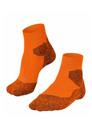 Sportsocken - bright orange