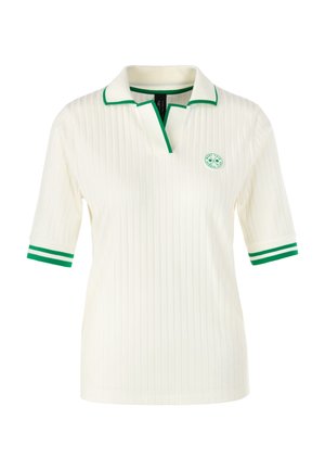 Marc Cain, Polo shirt - off-white