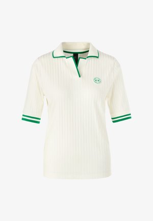Marc Cain, Polo shirt - off-white