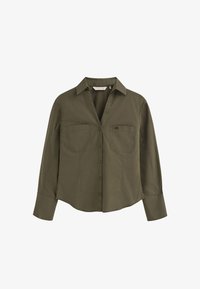 Ej vald, dark olive