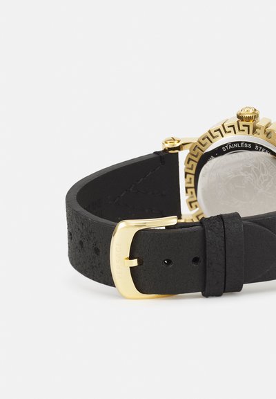 Versace GRECA GLAM GENT - Uhr - gold