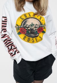 Paradiso Clothing Sweatshirt - white