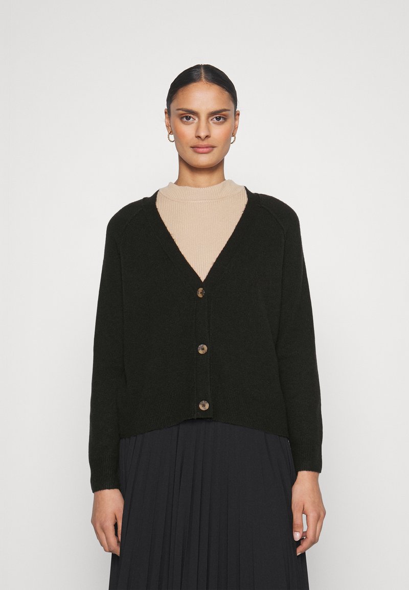 Esprit MIX Vest black/zwart Zalando.be