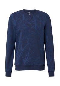 Non selezionato, tiefblau