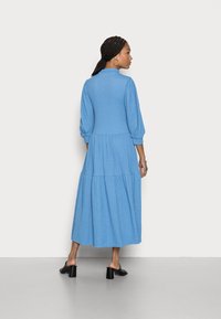 InWear LANYA DRESS - Vestido de dia - silver lake blue