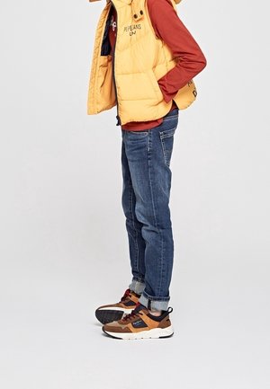 Pepe Jeans MALCOM - Waistcoat - yellow