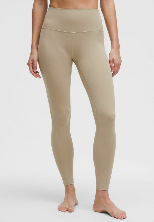 Align™ High-Rise 64cm - Tights - sheer oak