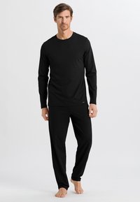 Hanro Camiseta de pijama - black
