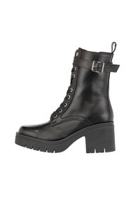 JOOP! UNICO MARIA ALTO Botines con cordones black/negro