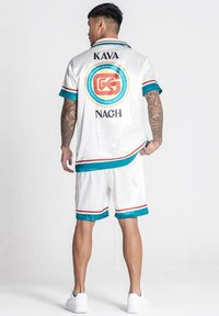 Gianni Kavanagh - CUBANITO - Shirt - white Thumbnail Image 1