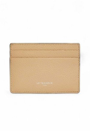 Custodia per biglietti da visita - beige