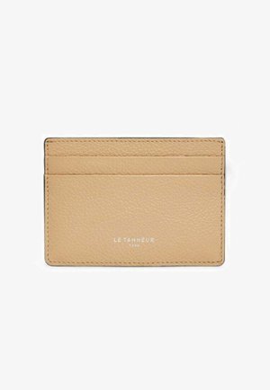 Funda para tarjeta de visita - beige