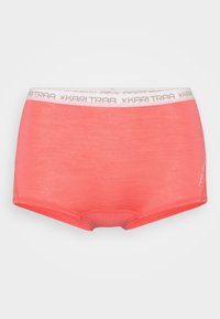 Unselected, light red