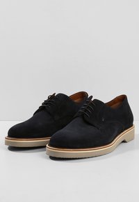 Fratelli Rossetti Volnočasové šněrovací boty - dark blue