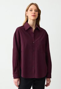 CLASSIC - Overhemdblouse - sumac