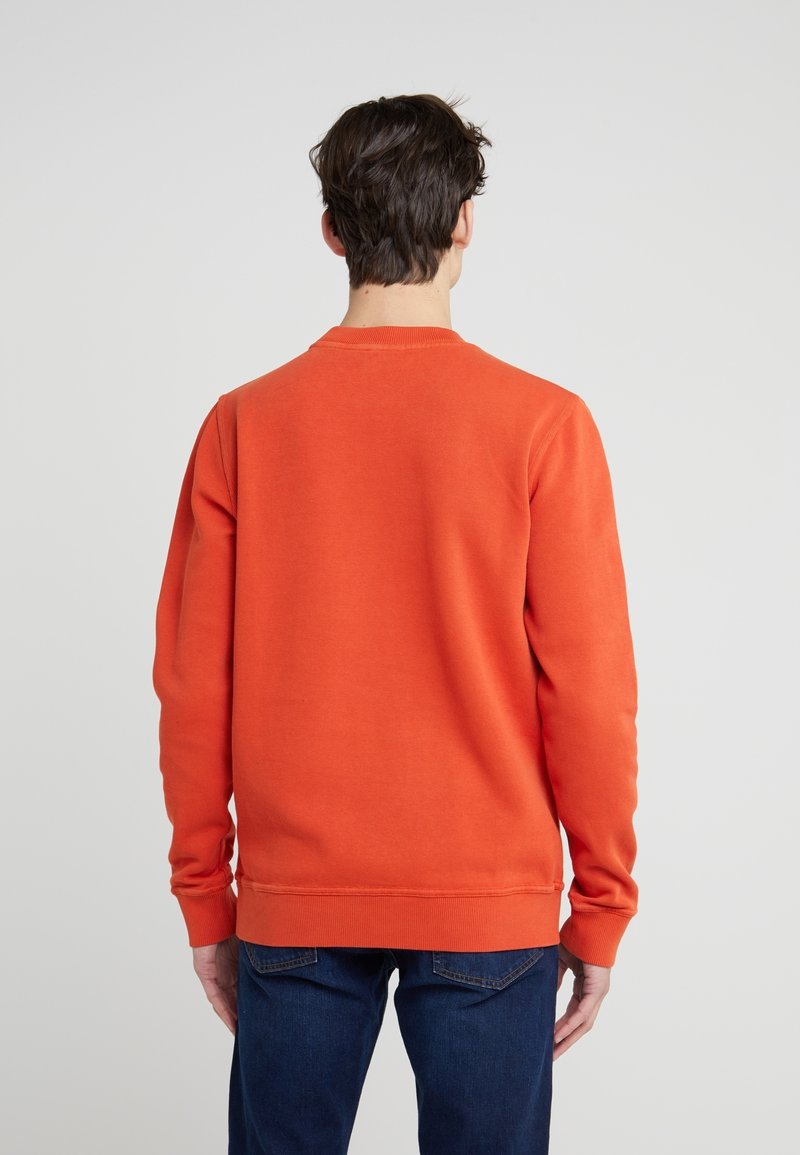 BOSS Sweatshirt orange (Pre-owned)