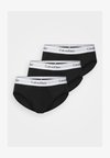 HIP MODERN 3 PACK  - Briefs - black