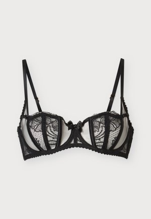 Agent Provocateur, ROZLYN BRA - Сутиен с банел - black