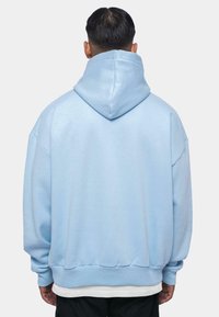 Dropsize DESIGN - Hoodie - babyblue