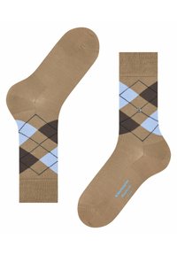 MANCHESTER - Socks - beige