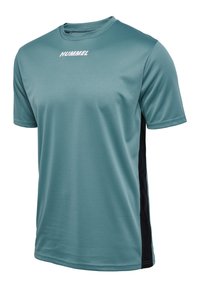 Hummel MULTI PL - T-shirt till träning - arctic