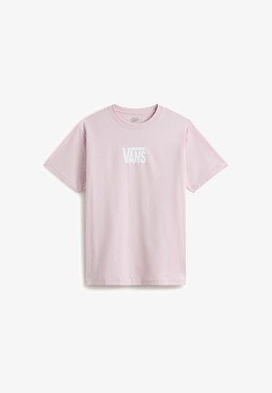 Vans, - T-shirt z nadrukiem