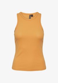 No seleccionado, tangerine