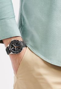 Nautica NCT WIND - Karóra - black