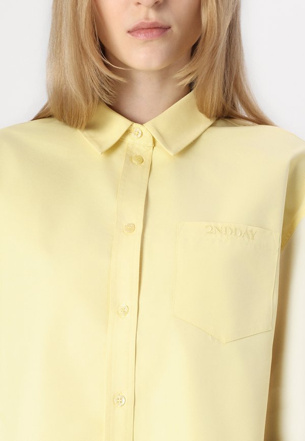 CLARIN HEAVY  - Button-down blouse2