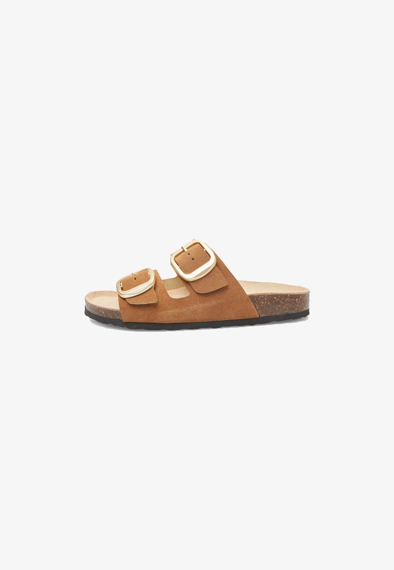 Bata Ciabattine - marrone