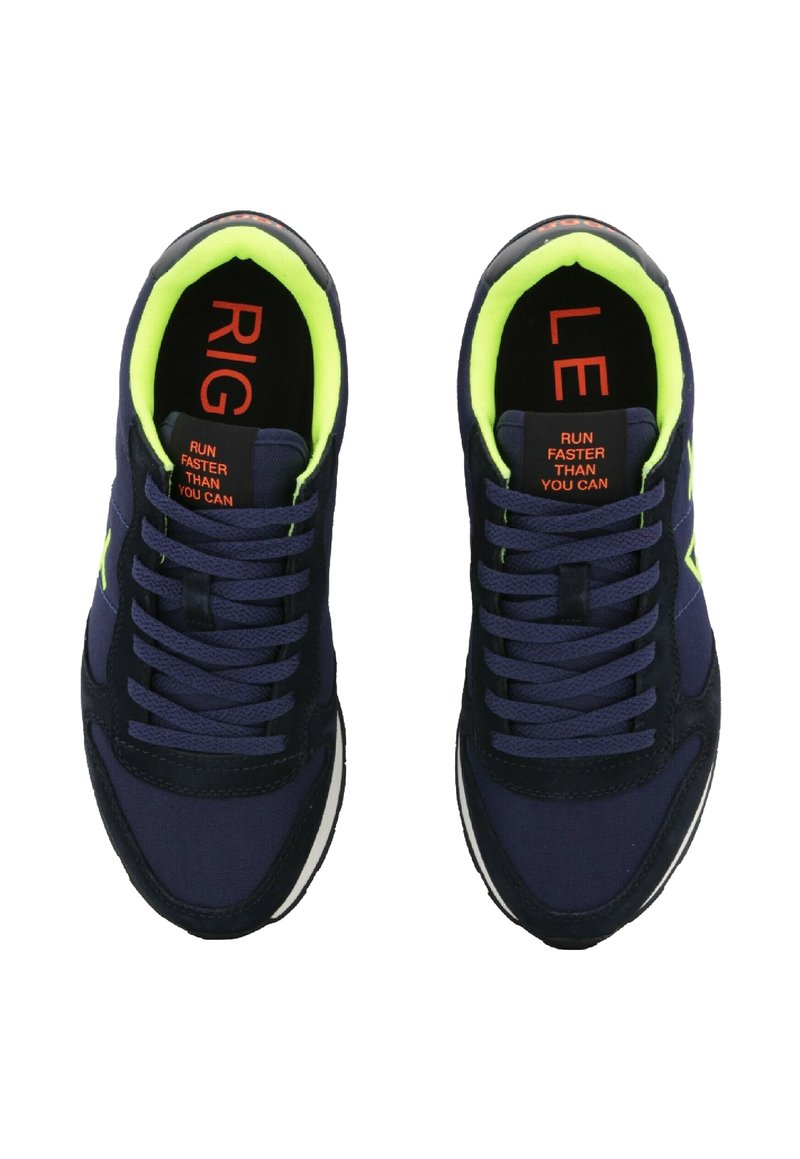 Sun 68 Scarpe Con Cerchio E Triangolo Sun68 TOM FLUO Sneakers