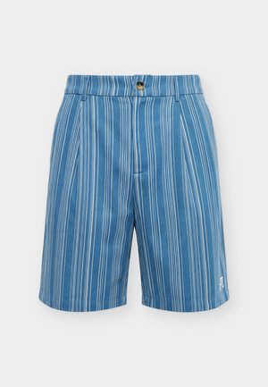 Malbon, ARENA SHORT - Αθλητικό σορτς - aegean blue