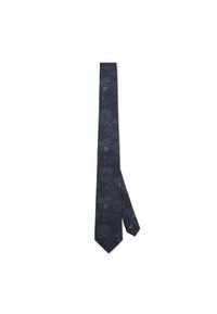 LEGACY COURT - Cravate - dark navy/ivory