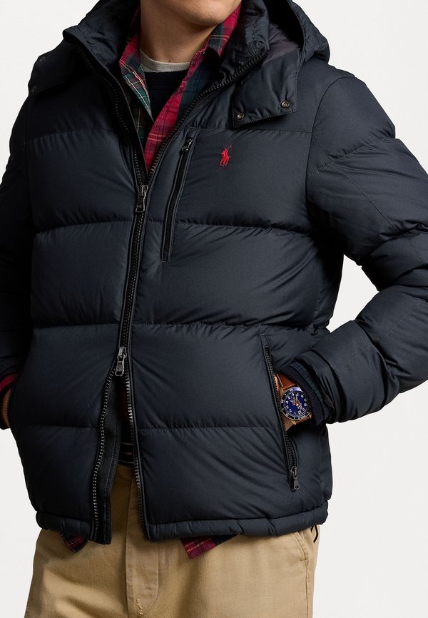 THE GORHAM DOWN JACKET - Down jacket3