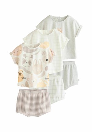 REGULAR FIT - SET 6 PIECE - Shorts - scandi character