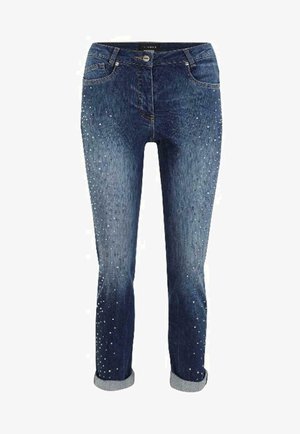 Slim fit jeans - blue