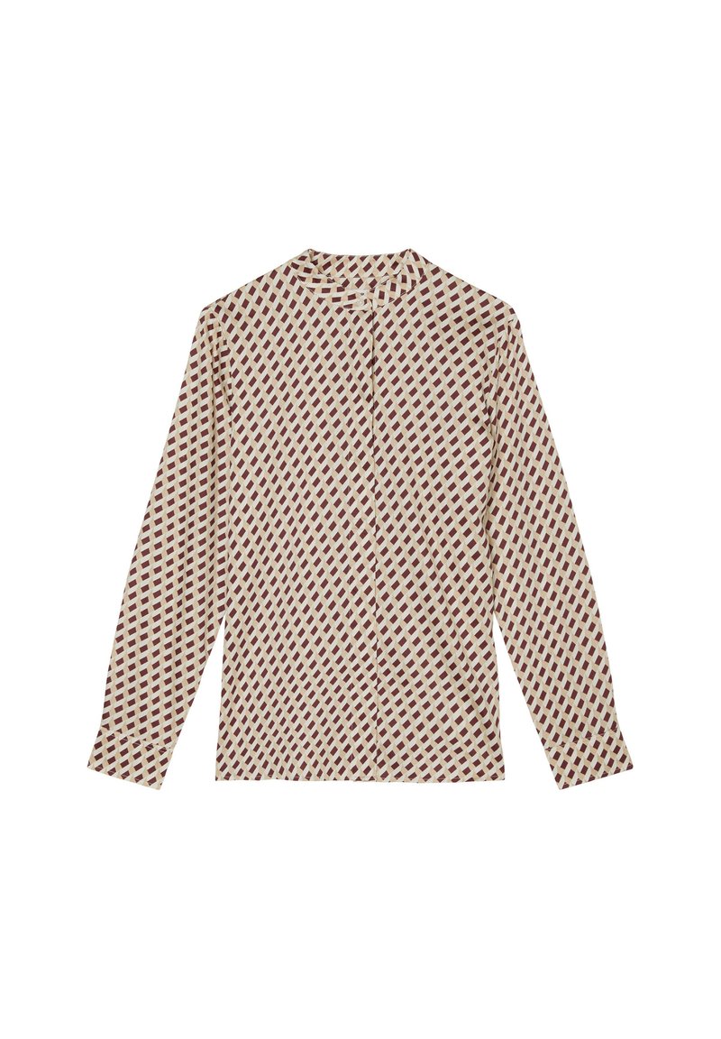 Marc O’Polo Overhemdblouse rood