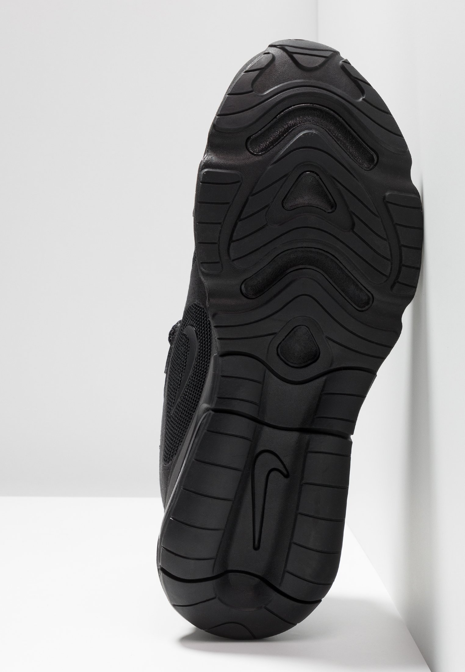 air max 200 full black