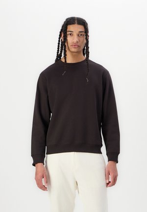 Weekday STANDARD  - Sportinis megztinis - brown dark