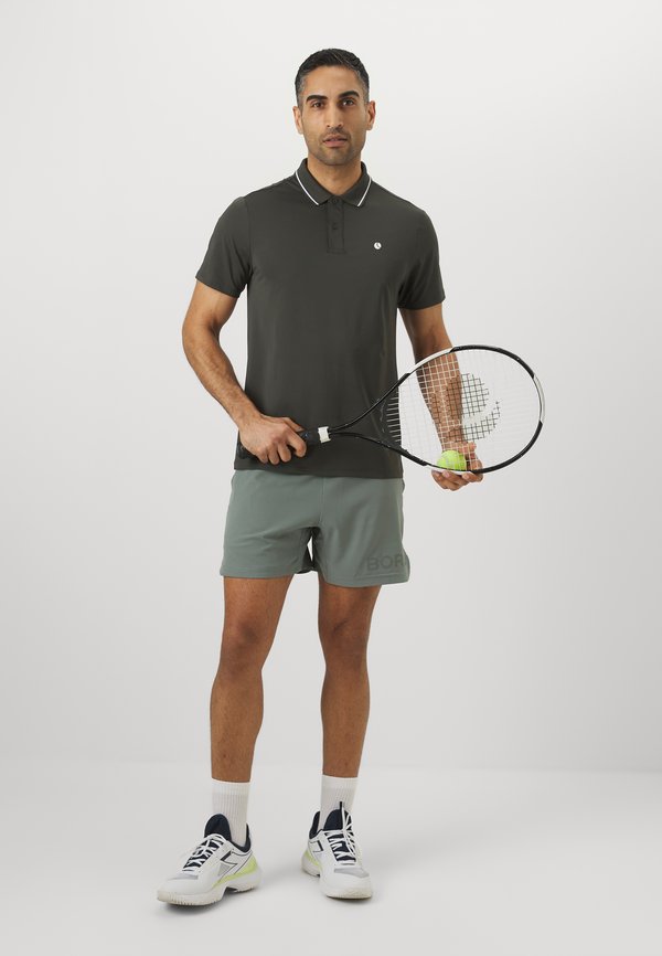 ACE - Polo shirt - peat2