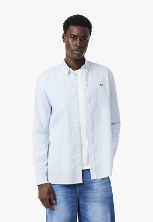 Camicia - blanc   bleu clair-fac