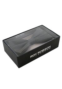 ROY ROBSON Papillon - black muster