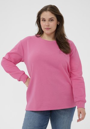 Sweater - pink power