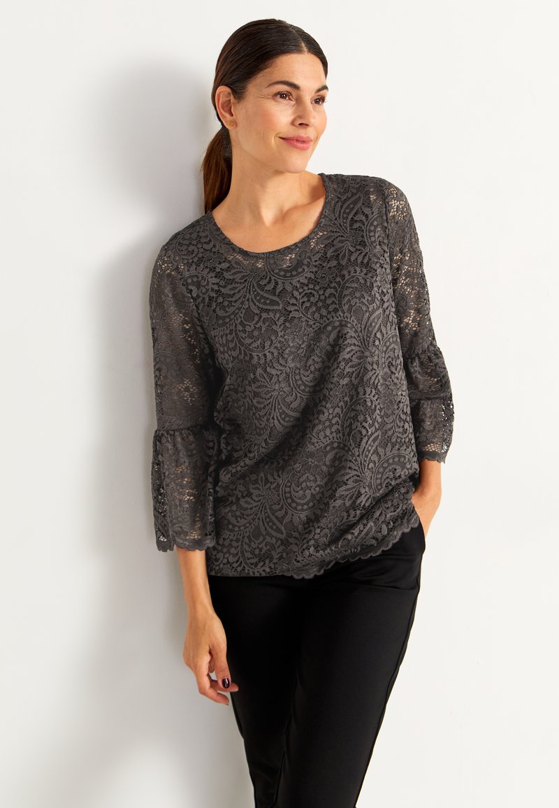 Cellbes of Sweden Bluse - brown