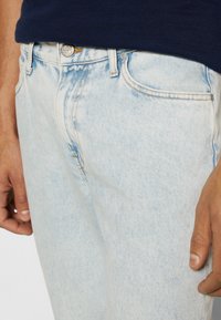 Lee WEST - Calças de ganga de corte relaxado - acid echo bay