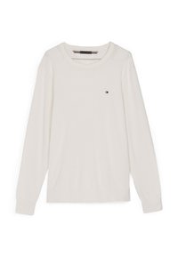 ESSENTIAL CREW NECK - Jersey de punto - ivory petal