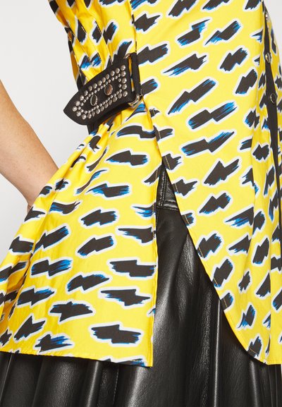 Rabanne HAUT - Πουκαμίσα με κουμπιά - yellow