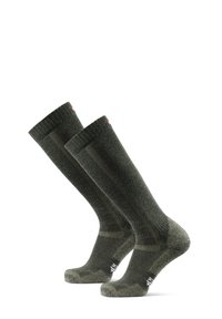 HIKING SOCKS - Knästrumpor - green